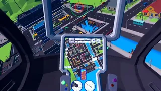 Скриншот 1 к игре Copter Strike VR