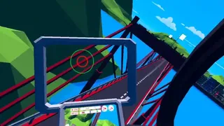 Скриншот 2 к игре Copter Strike VR