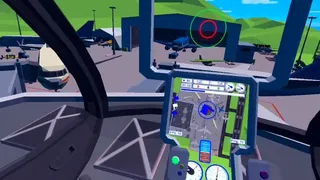 Скриншот 3 к игре Copter Strike VR