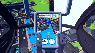 Скриншот 4 к игре Copter Strike VR