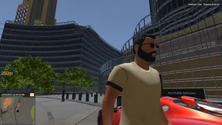 Скриншот 4 к игре A Land: Dubai Metaverse