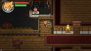 Скриншот 5 к игре DUNJUNGUY