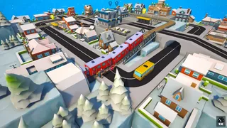 Скриншот 2 к игре Busway Islands - Puzzle