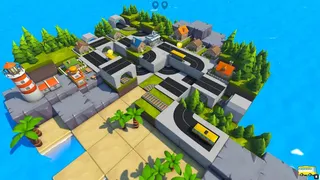 Скриншот 5 к игре Busway Islands - Puzzle
