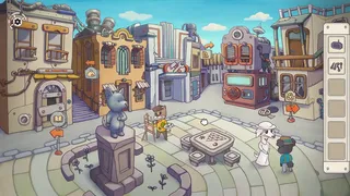 Скриншот 1 к игре Pasha Planet: Reborn