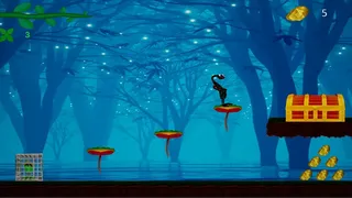 Скриншот 2 к игре Weggye's Adventures