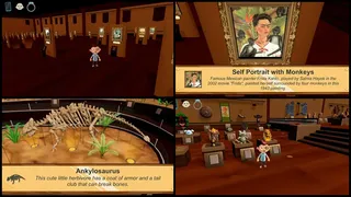 Скриншот 2 к игре Fabulous Field Trip