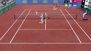 Скриншот 1 к игре Женская теннисная лига