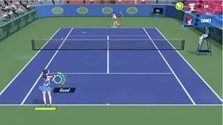 Скриншот 4 к игре Женская теннисная лига
