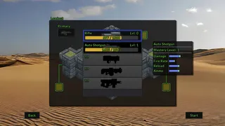 Скриншот 3 к игре Gore Storm