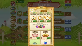 Скриншот 4 к игре Farm Empire