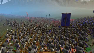 Скриншот 1 к игре 1000 Man General