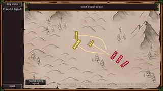 Скриншот 2 к игре 1000 Man General
