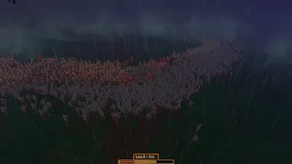 Скриншот 3 к игре 1000 Man General
