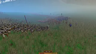 Скриншот 4 к игре 1000 Man General