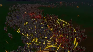 Скриншот 6 к игре 1000 Man General