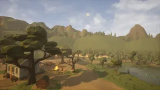 Скриншот 1 к игре Old Forest Ranch