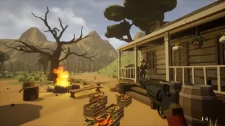 Скриншот 3 к игре Old Forest Ranch