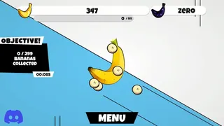 Скриншот 2 к игре Banana Clicker