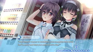 Скриншот 1 к игре Tamayura Mirai