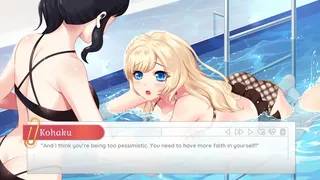 Скриншот 4 к игре Fragile Feelings