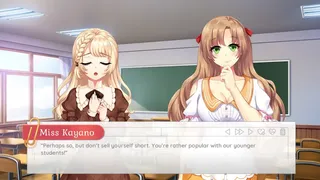 Скриншот 8 к игре Fragile Feelings