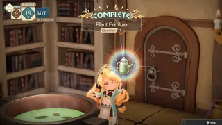 Скриншот 6 к игре Atelier Marie Remake: The Alchemist of Salburg