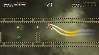 Скриншот 4 к игре Spaceship Ace Pilot