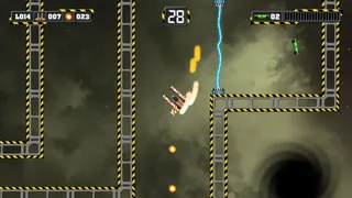 Скриншот 6 к игре Spaceship Ace Pilot