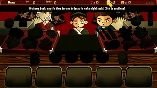 Скриншот 4 к игре Sushi Bar Express