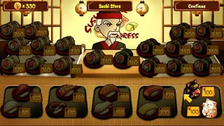 Скриншот 6 к игре Sushi Bar Express
