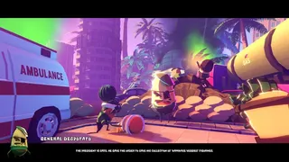 Скриншот 1 к игре Smells Like a Mushroom