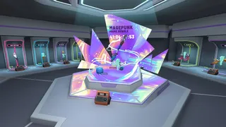 Скриншот 3 к игре SkyStrikers