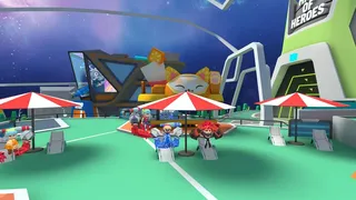 Скриншот 6 к игре SkyStrikers