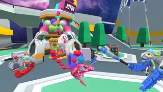 Скриншот 8 к игре SkyStrikers
