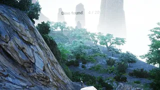 Скриншот 1 к игре VR DINOSAUR RESCUE Project X