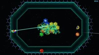 Скриншот 2 к игре SparkleWand Puzzle