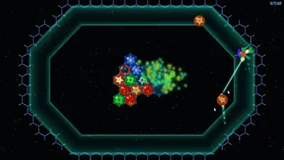 Скриншот 3 к игре SparkleWand Puzzle