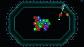 Скриншот 4 к игре SparkleWand Puzzle