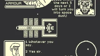 Скриншот 1 к игре Space Dust