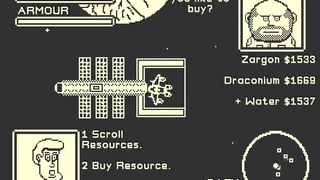 Скриншот 3 к игре Space Dust