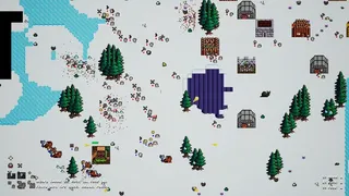 Скриншот 2 к игре Pixel Wars