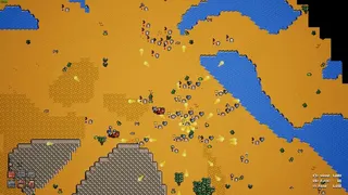 Скриншот 4 к игре Pixel Wars