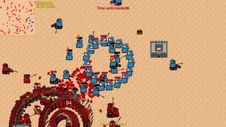 Скриншот 1 к игре Crusader's March