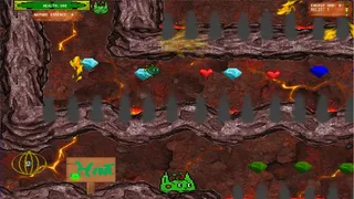 Скриншот 2 к игре PINO THE ELEMENTAL