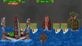 Скриншот 3 к игре PINO THE ELEMENTAL