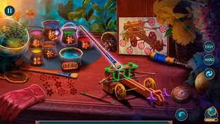 Скриншот 3 к игре Королевские Романы: Запретная магия Коллекционное издание