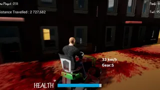 Скриншот 5 к игре Lawnmower Game: Zombies
