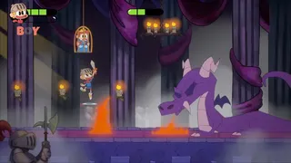 Скриншот 3 к игре Fantasy Boy