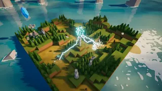 Скриншот 1 к игре Crystal Guardians TD